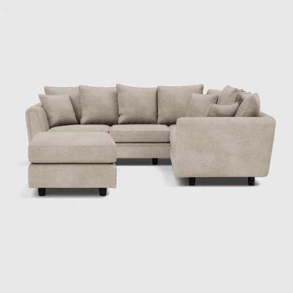 Tulum Double Corner Sofa